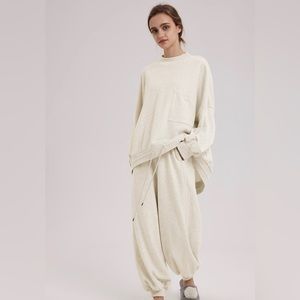 Nap loungewear set